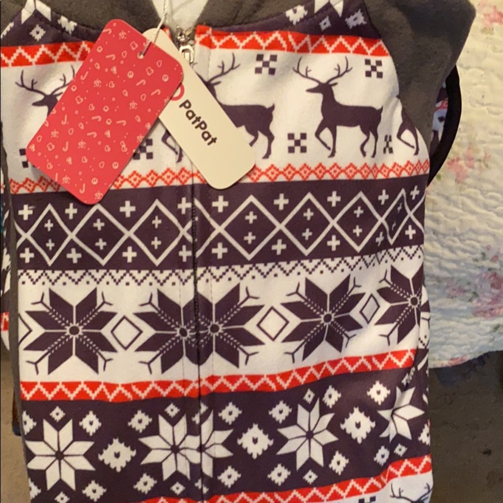 His And Her Onesie